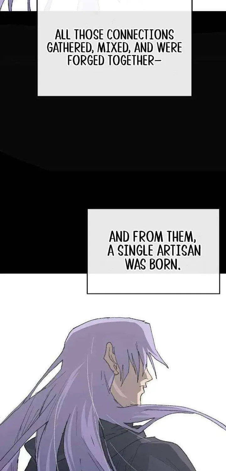 The Tale Of The Skeleton Messenger Chapter 33 page 22 - 