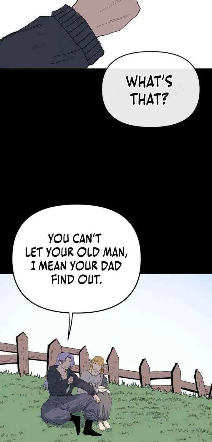 The Tale Of The Skeleton Messenger Chapter 33 page 27 - 
