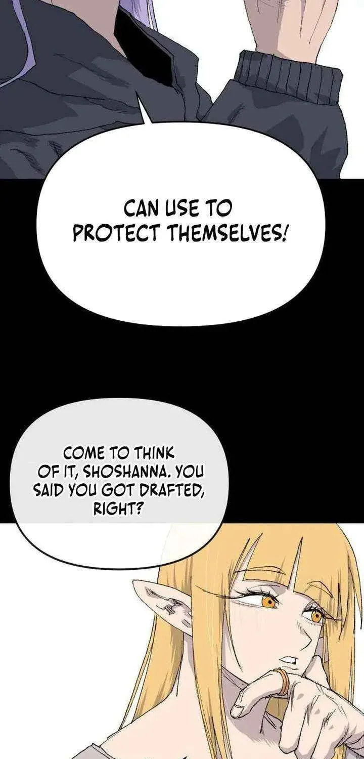 The Tale Of The Skeleton Messenger Chapter 33 page 29 - 