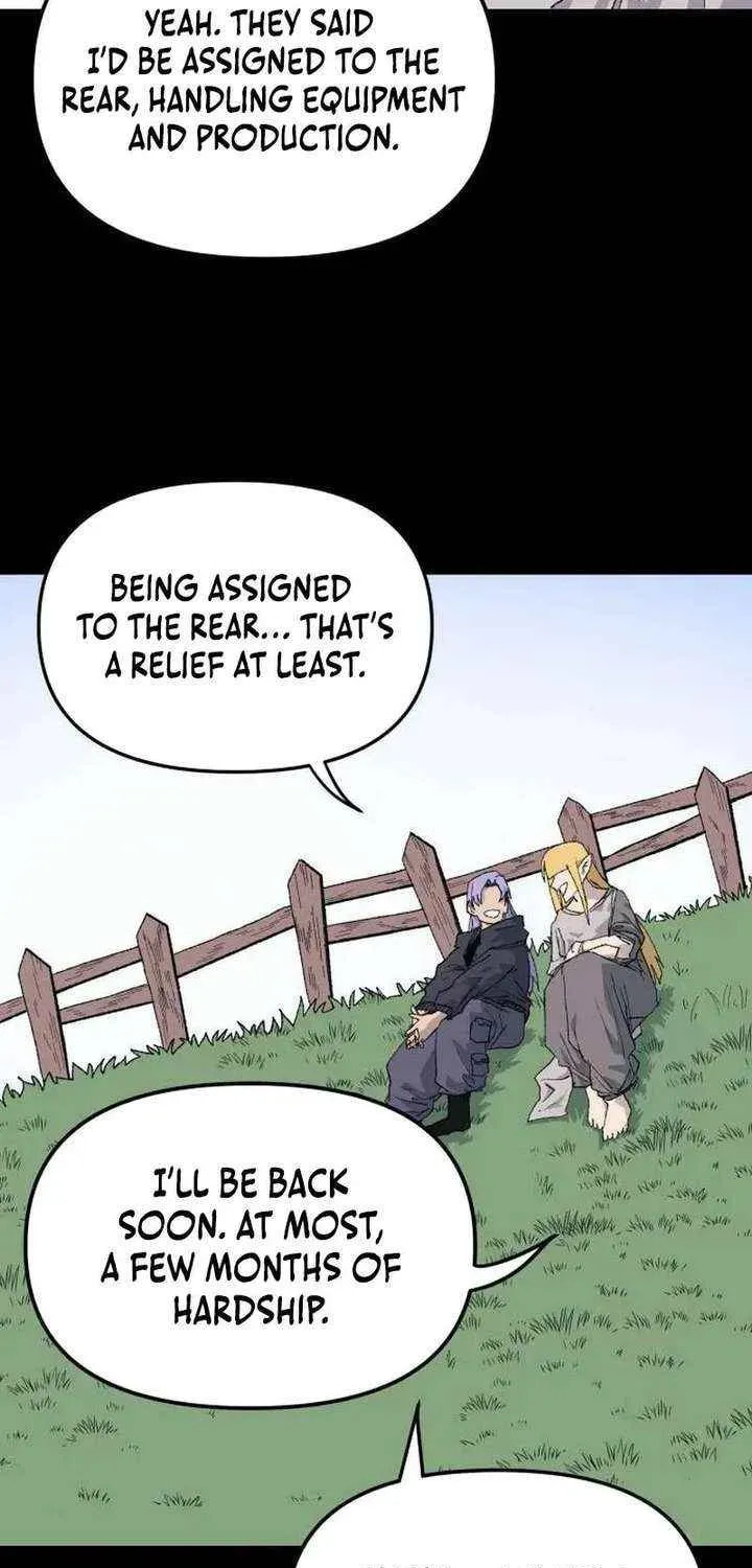 The Tale Of The Skeleton Messenger Chapter 33 page 31 - 