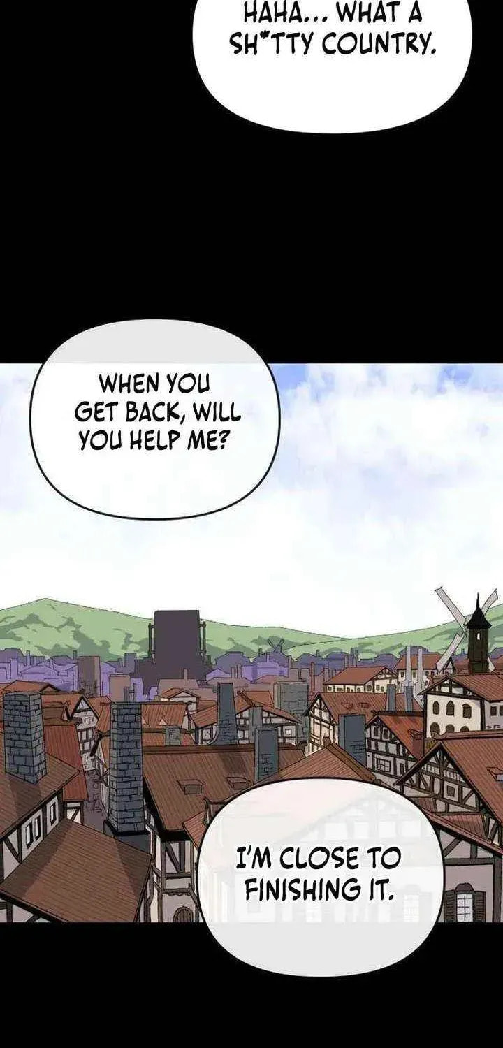 The Tale Of The Skeleton Messenger Chapter 33 page 32 - 