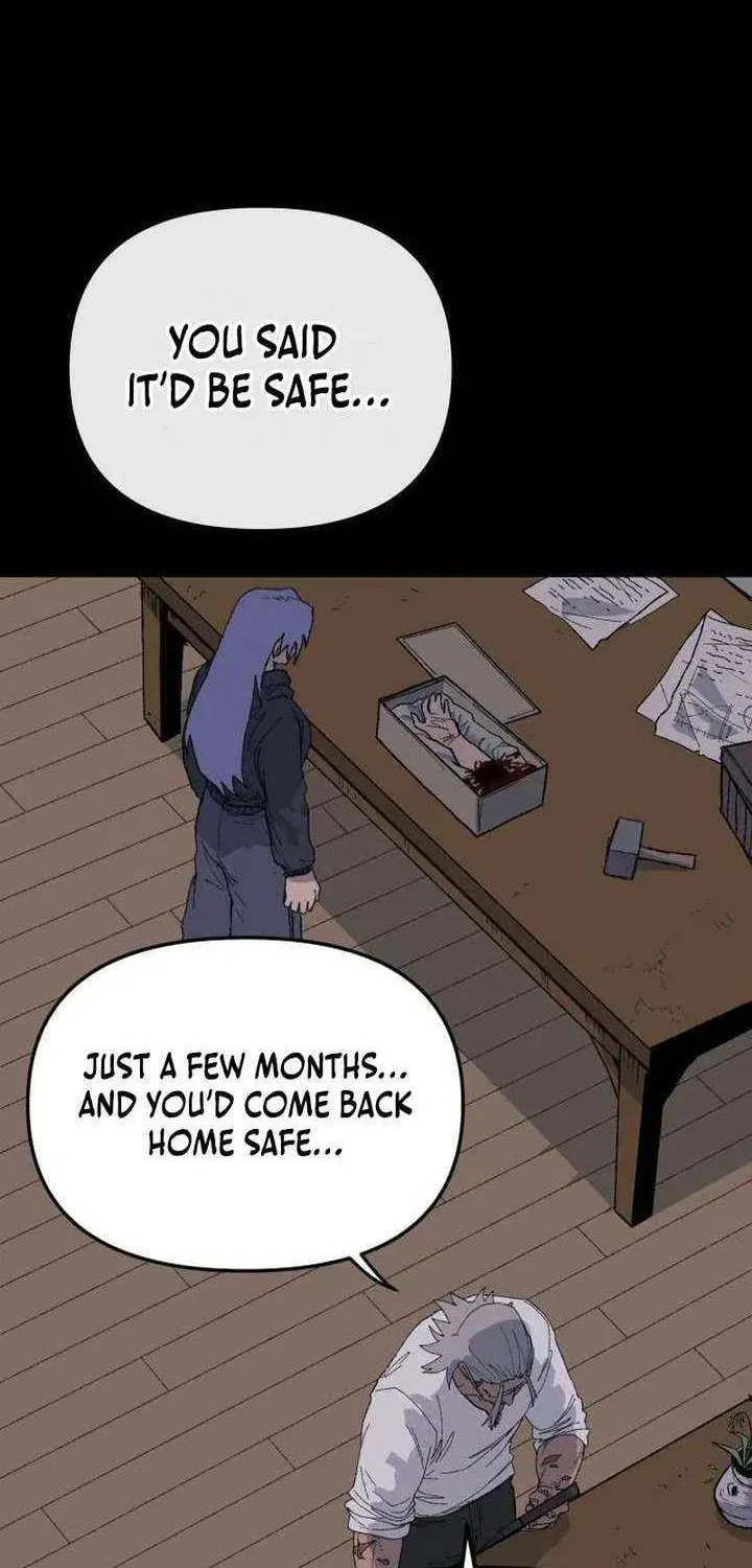 The Tale Of The Skeleton Messenger Chapter 33 page 40 - 