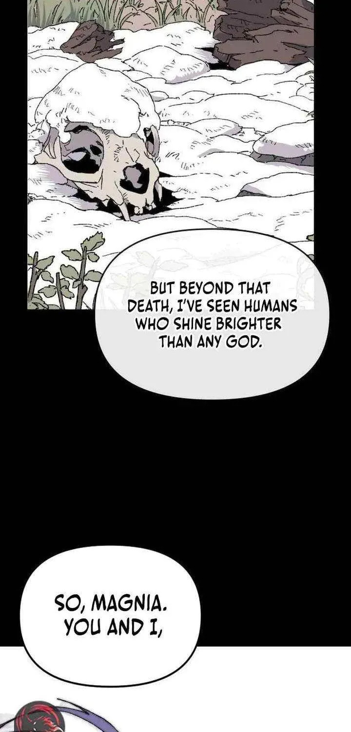 The Tale Of The Skeleton Messenger Chapter 33 page 74 - 
