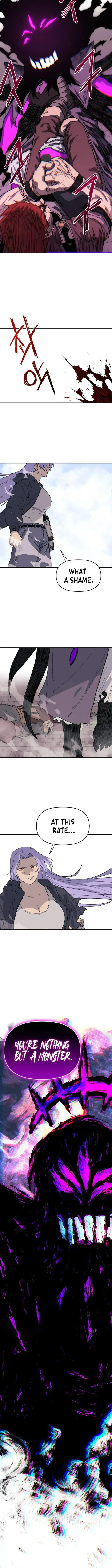 The Tale Of The Skeleton Messenger Chapter 35 page 11 - 