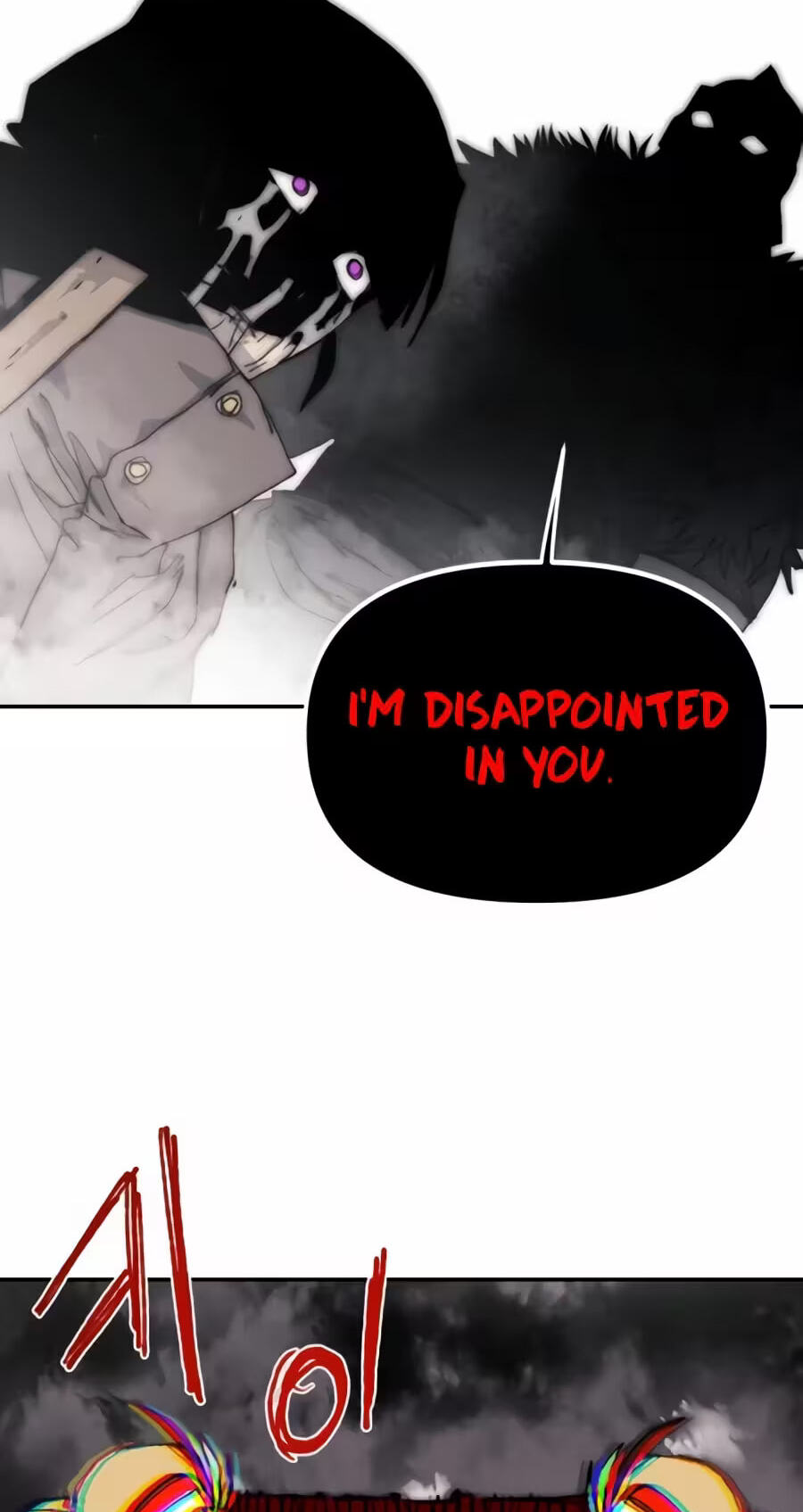 The Tale Of The Skeleton Messenger Chapter 38 page 13 - 