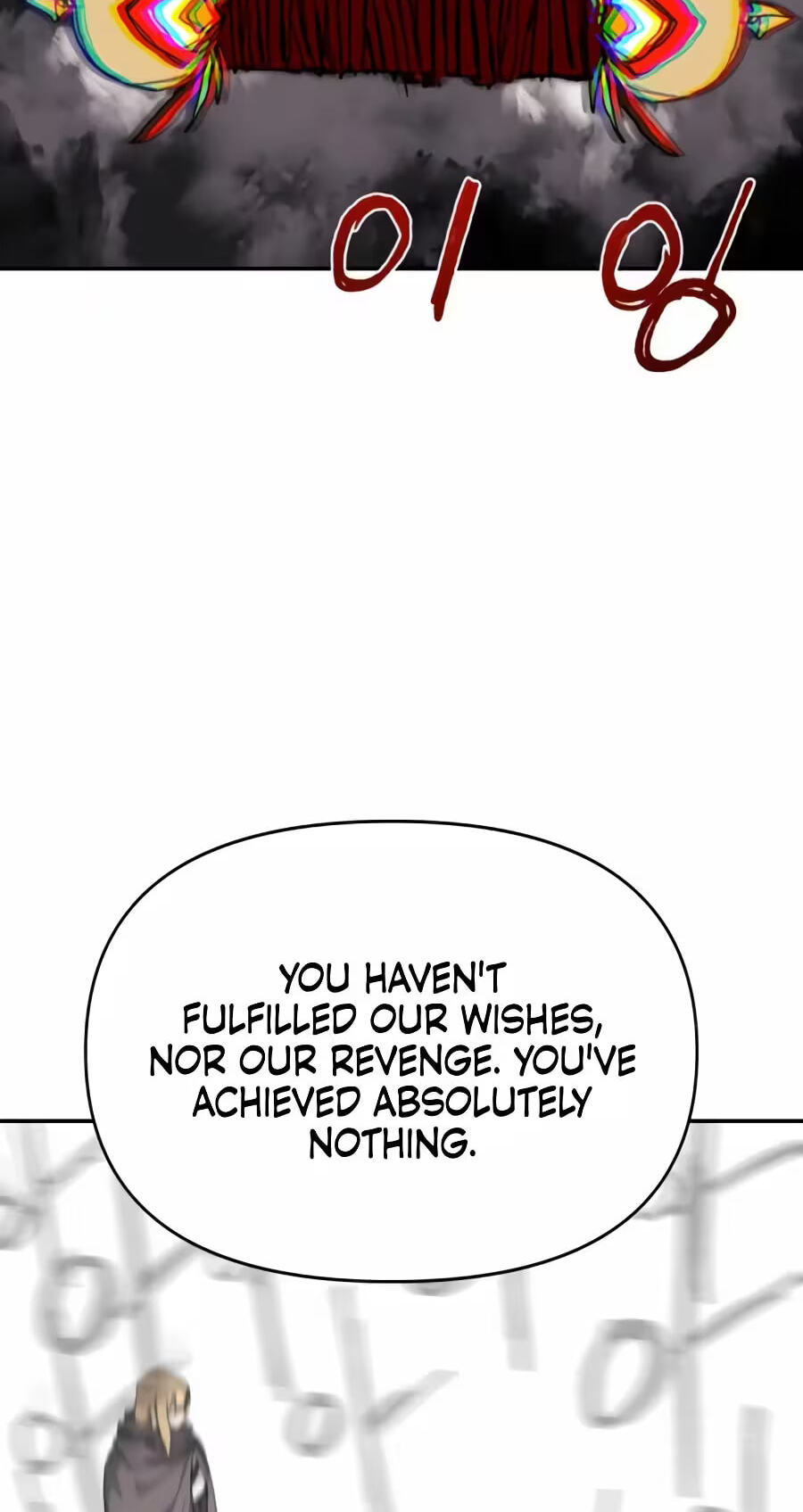 The Tale Of The Skeleton Messenger Chapter 38 page 14 - 