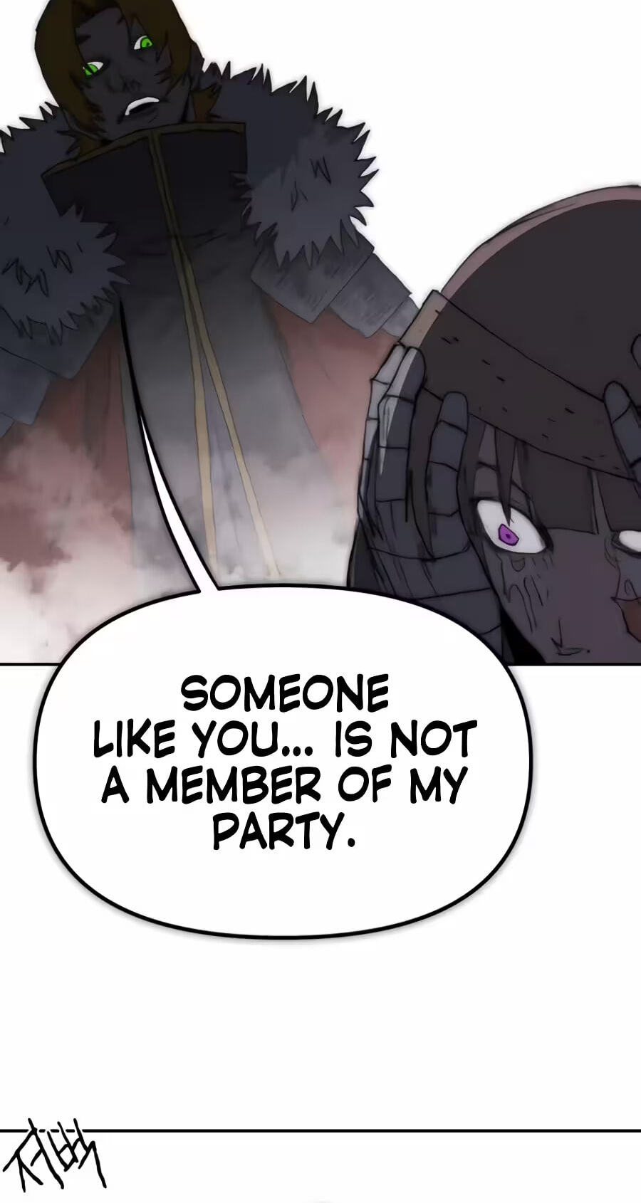 The Tale Of The Skeleton Messenger Chapter 38 page 16 - 