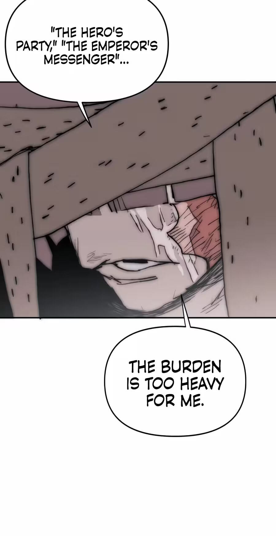 The Tale Of The Skeleton Messenger Chapter 38 page 30 - 