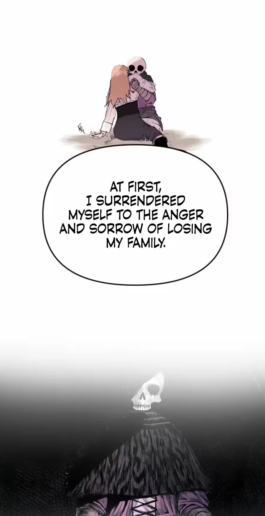 The Tale Of The Skeleton Messenger Chapter 38 page 31 - 