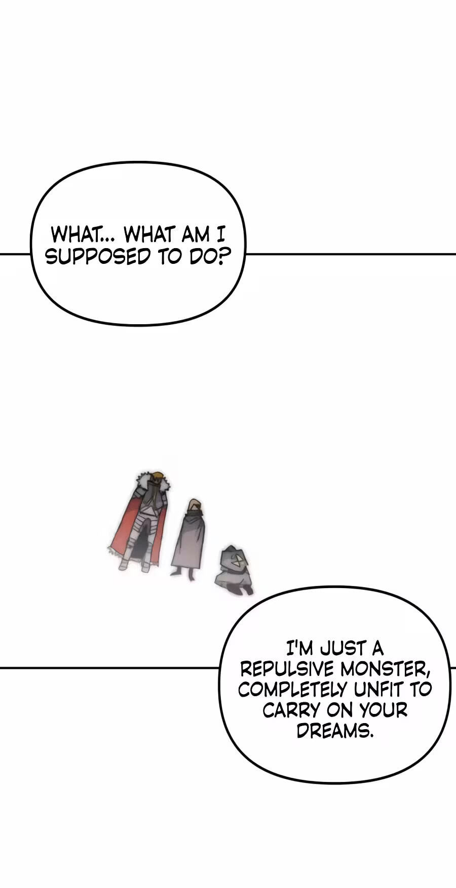 The Tale Of The Skeleton Messenger Chapter 38 page 33 - 