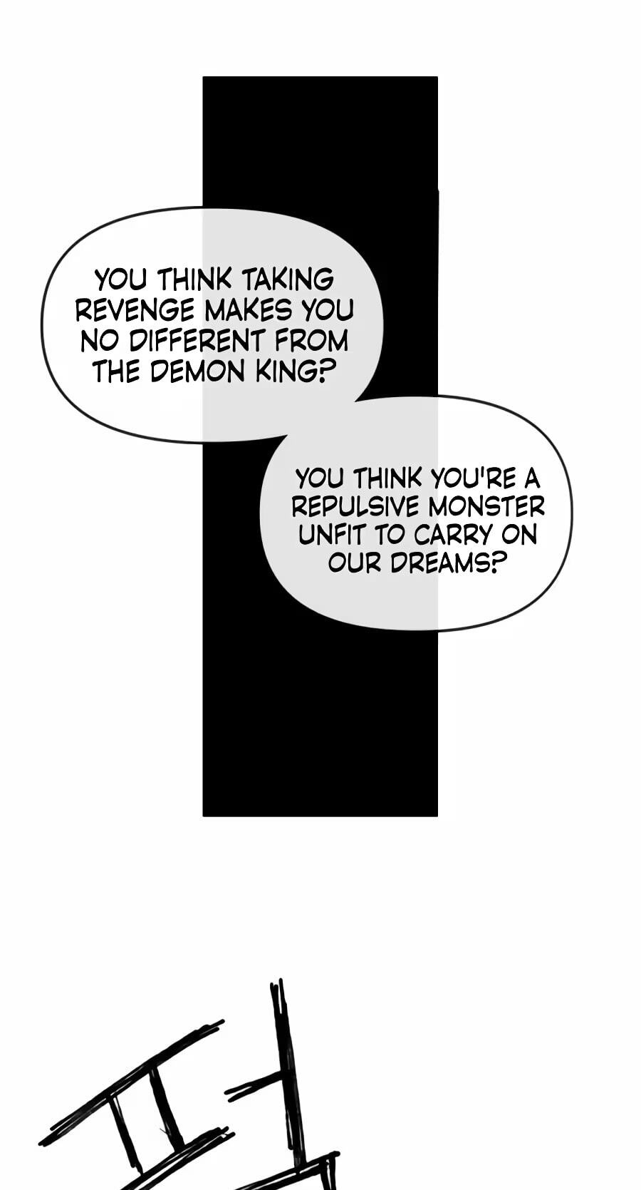 The Tale Of The Skeleton Messenger Chapter 38 page 41 - 