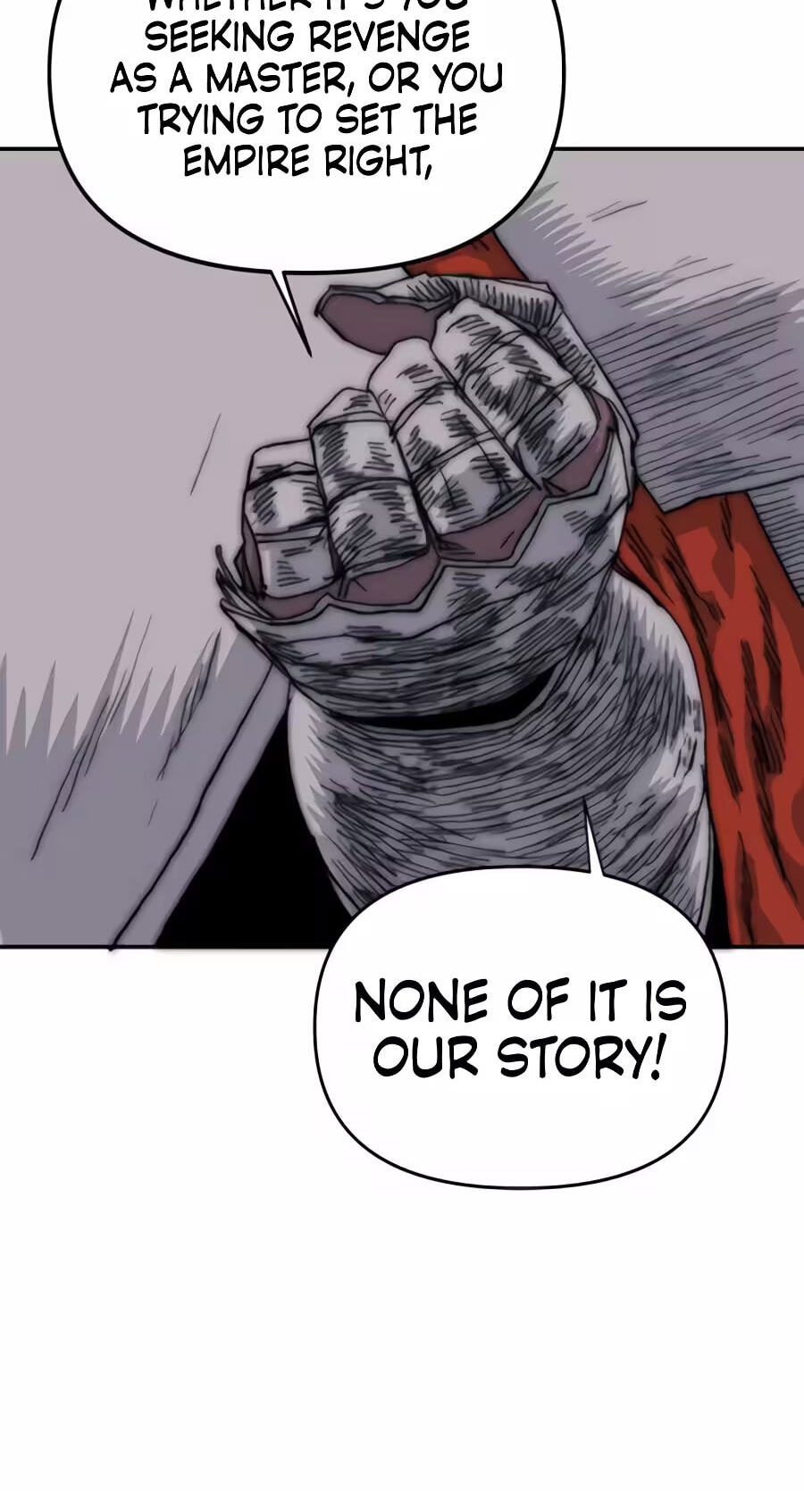 The Tale Of The Skeleton Messenger Chapter 38 page 43 - 