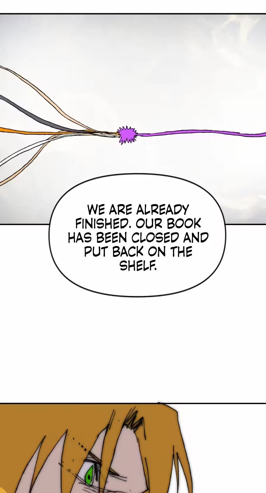 The Tale Of The Skeleton Messenger Chapter 38 page 44 - 