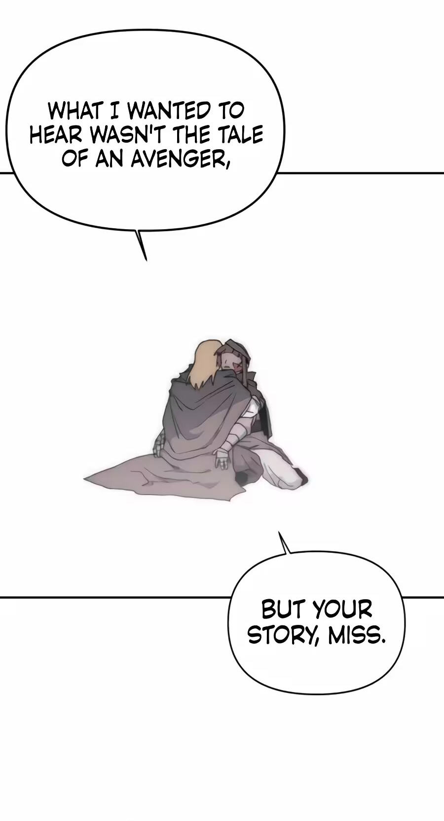 The Tale Of The Skeleton Messenger Chapter 38 page 48 - 