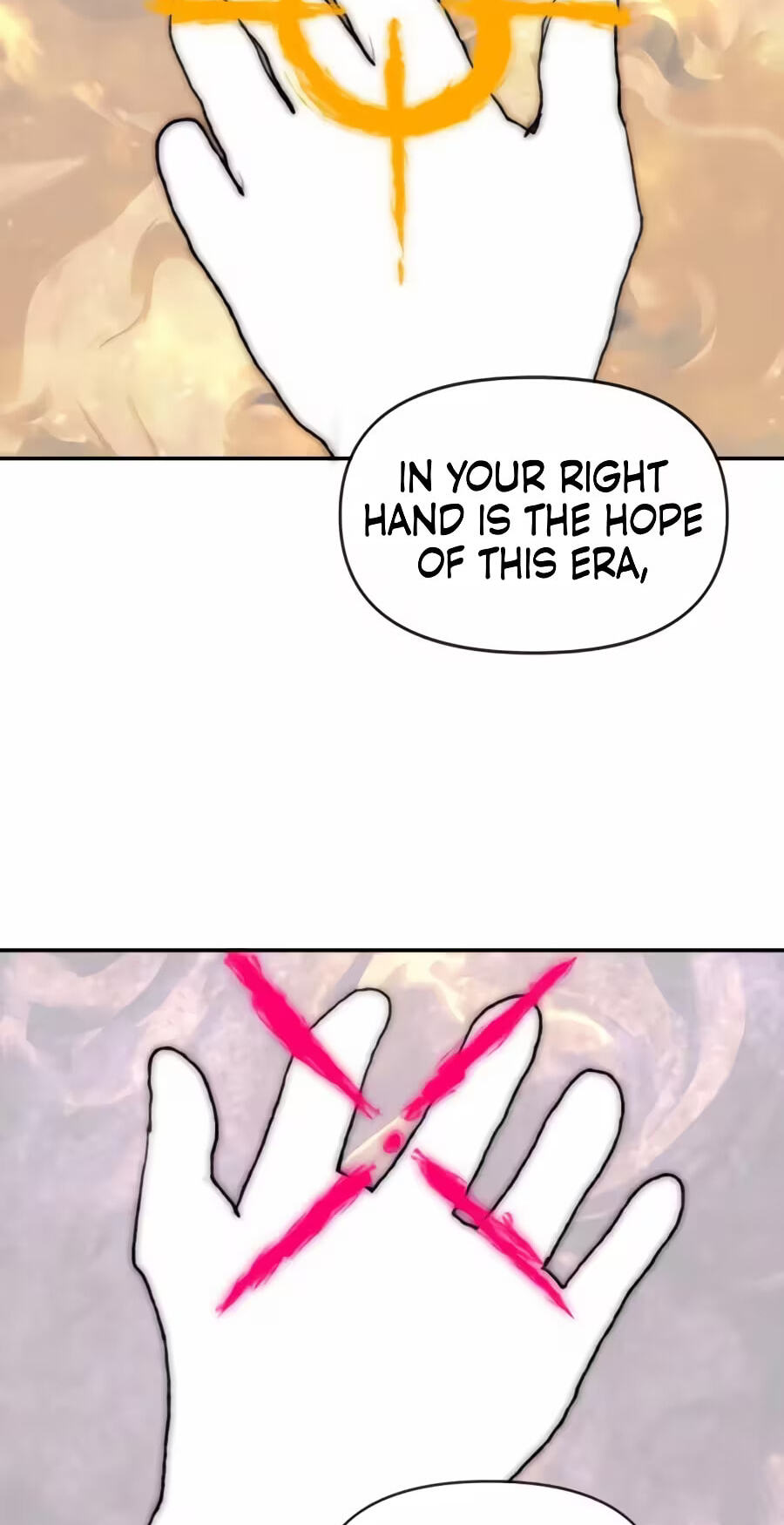 The Tale Of The Skeleton Messenger Chapter 38 page 54 - 
