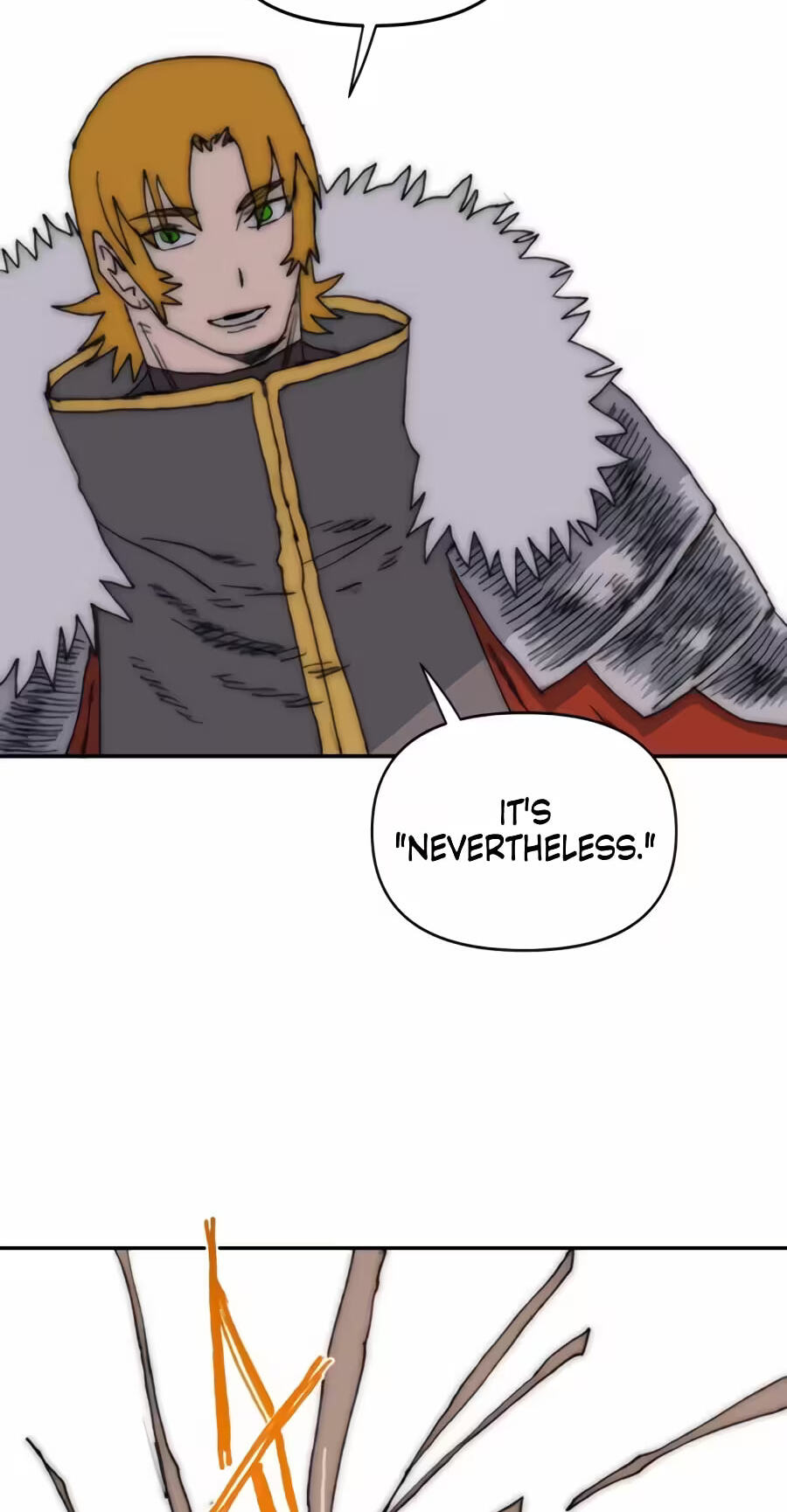 The Tale Of The Skeleton Messenger Chapter 38 page 60 - 