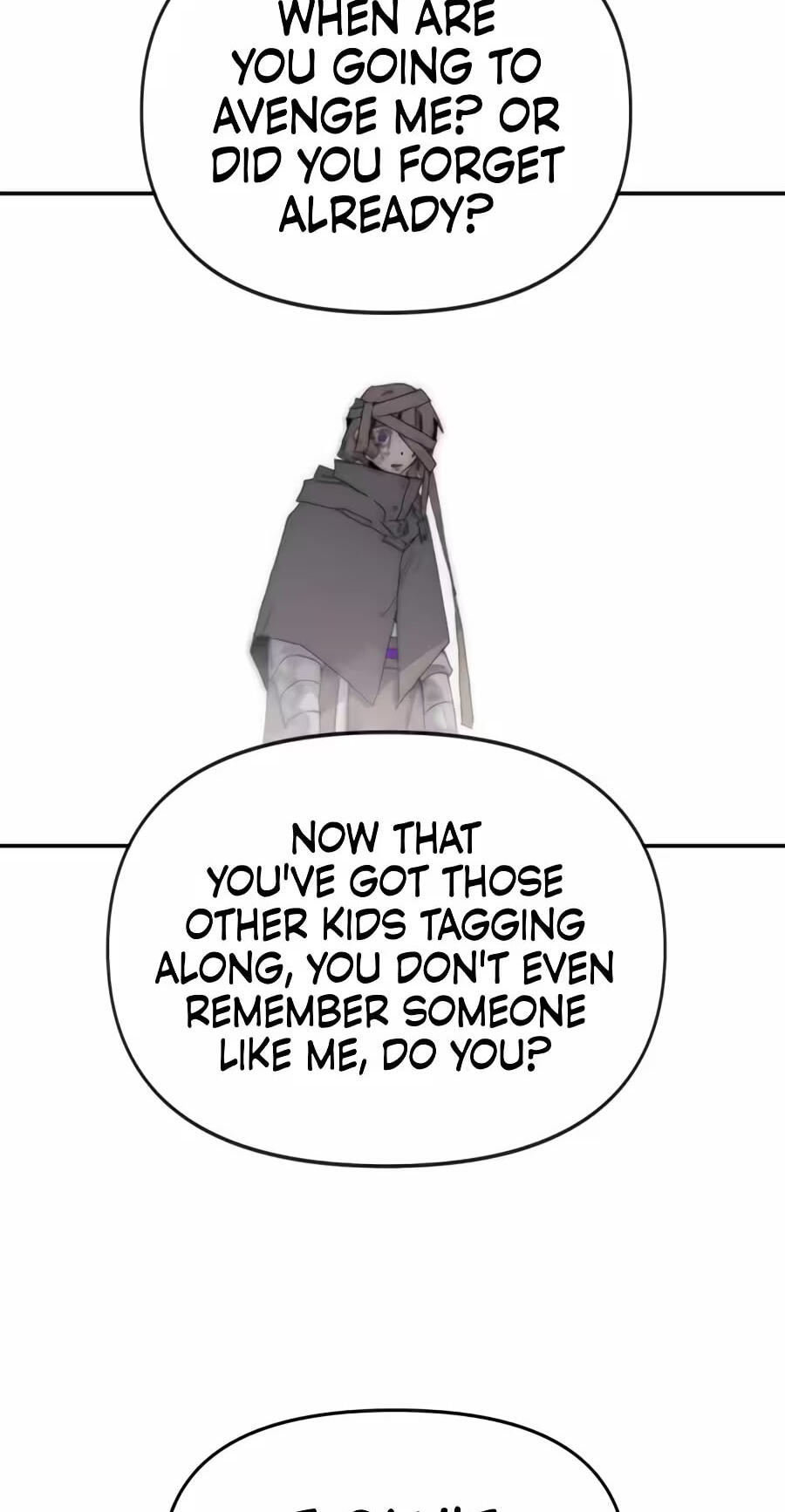 The Tale Of The Skeleton Messenger Chapter 38 page 7 - 