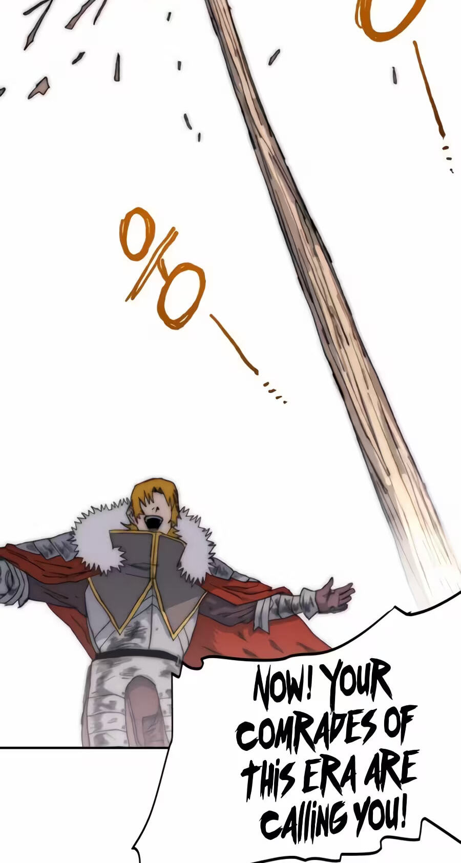 The Tale Of The Skeleton Messenger Chapter 38 page 67 - 