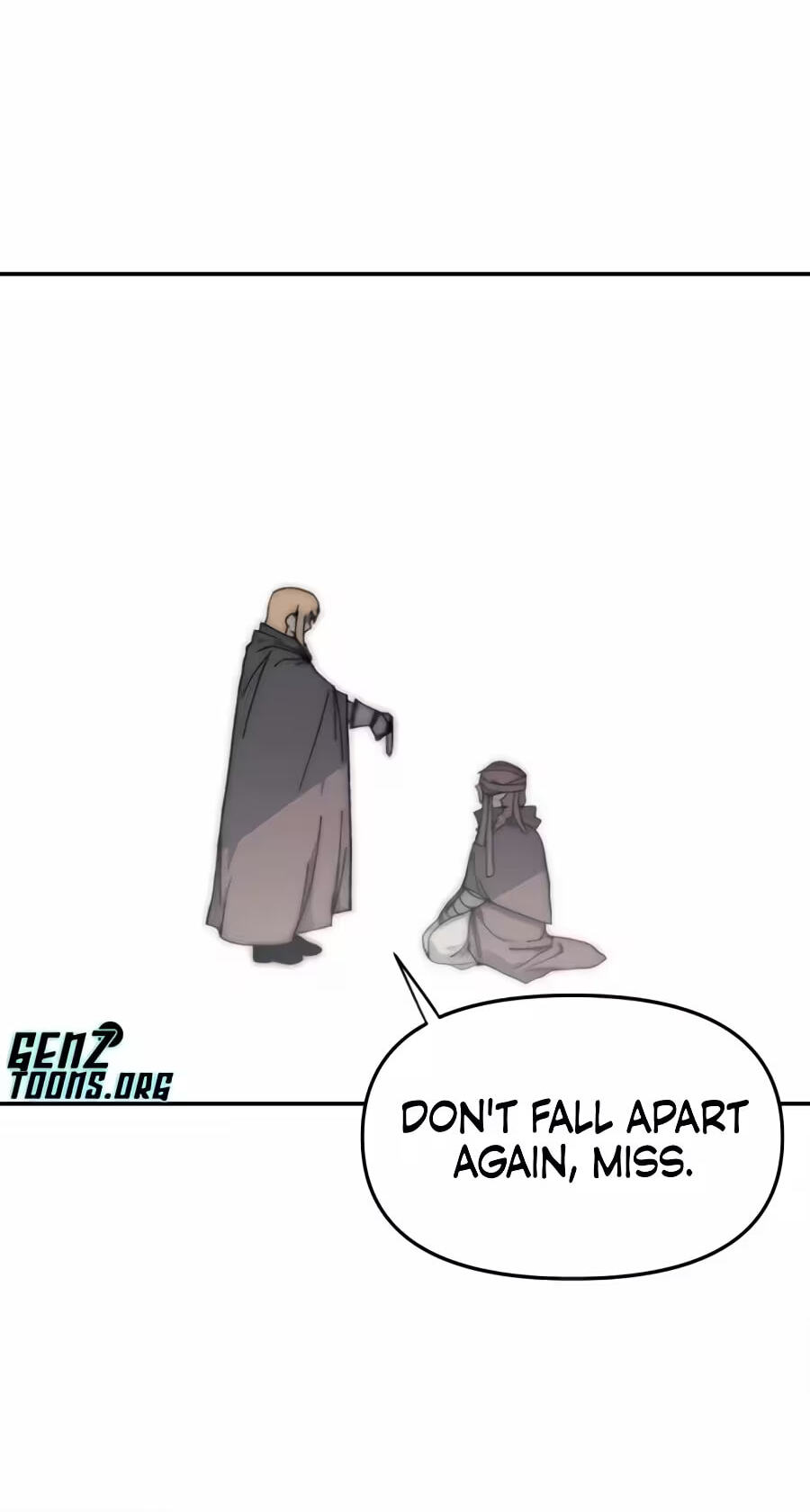 The Tale Of The Skeleton Messenger Chapter 38 page 72 - 