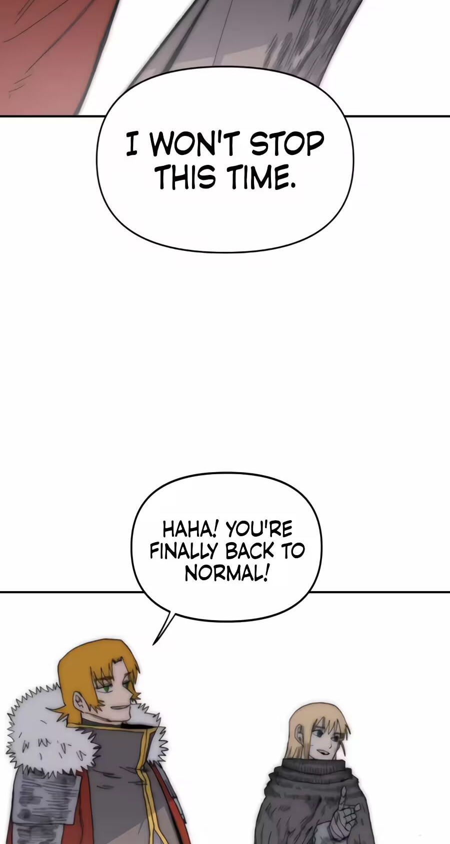 The Tale Of The Skeleton Messenger Chapter 38 page 76 - 