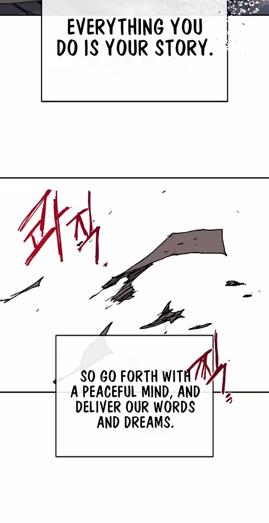 The Tale Of The Skeleton Messenger Chapter 38 page 92 - 