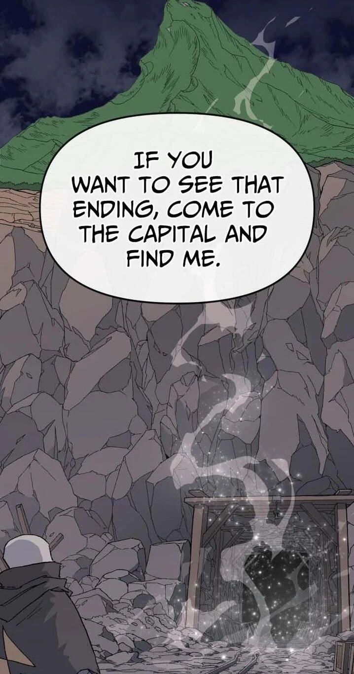 The Tale Of The Skeleton Messenger Chapter 39 page 105 - 