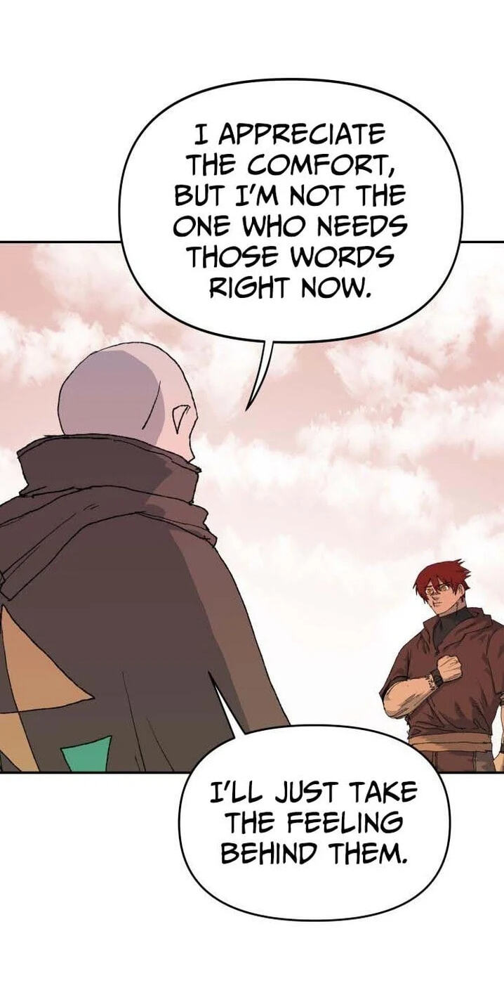 The Tale Of The Skeleton Messenger Chapter 39 page 14 - 