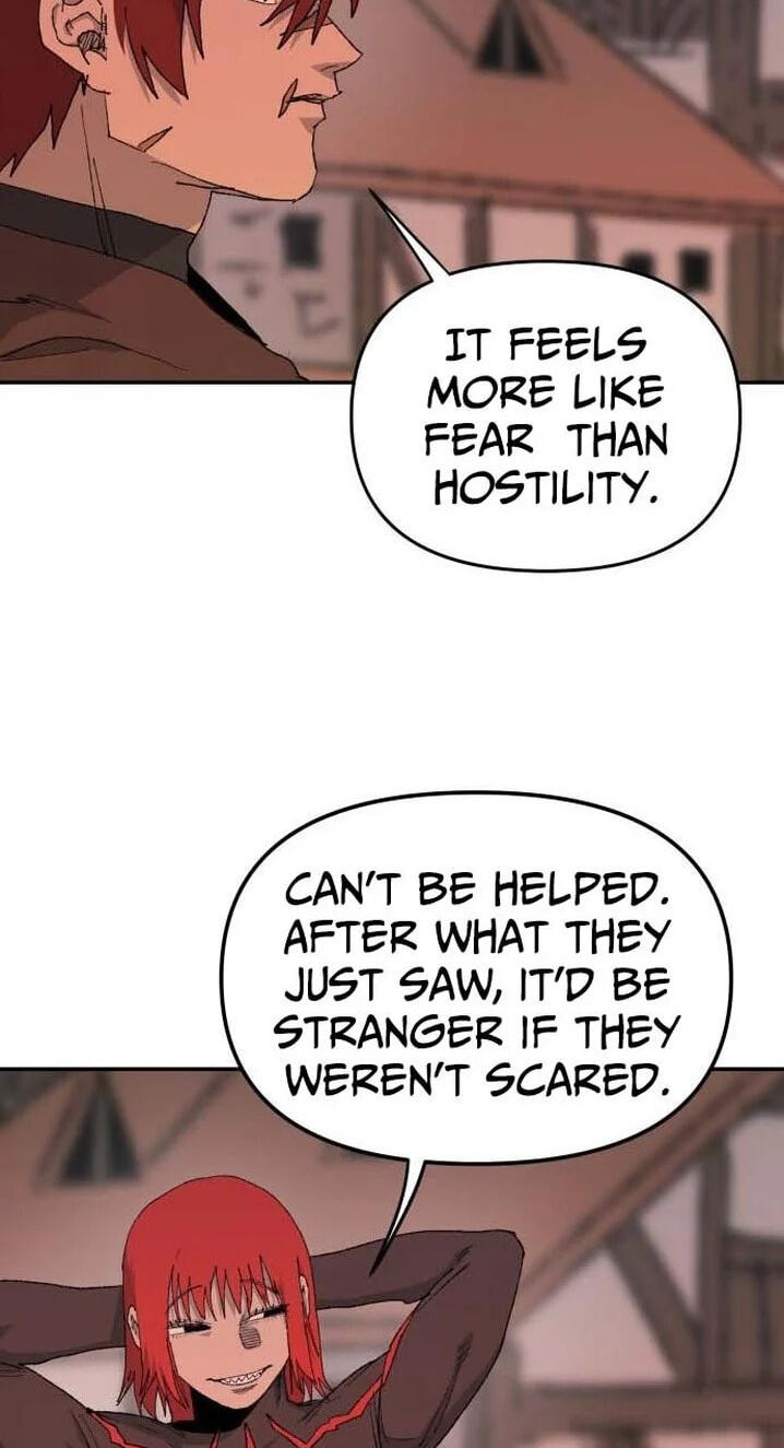 The Tale Of The Skeleton Messenger Chapter 39 page 32 - 