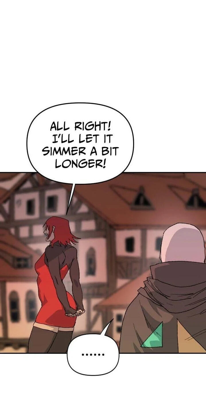 The Tale Of The Skeleton Messenger Chapter 39 page 42 - 