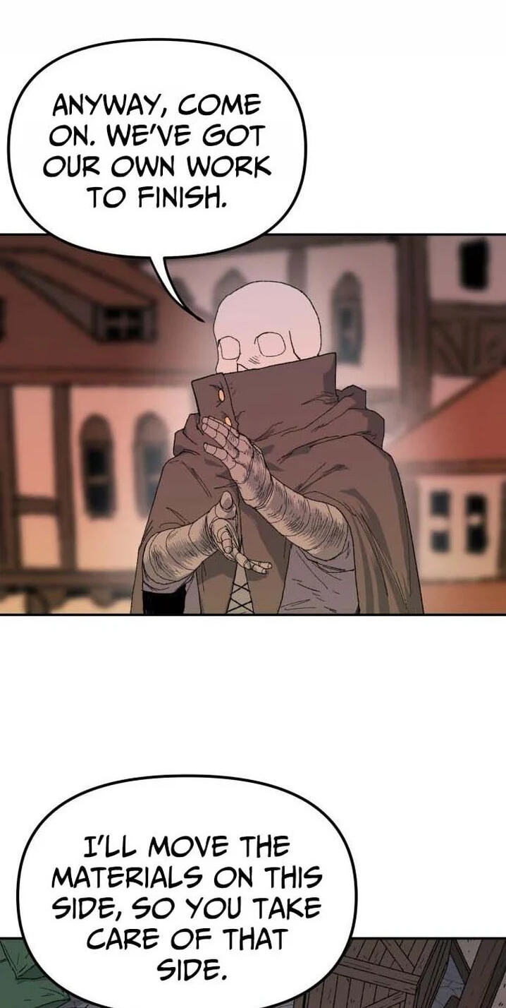 The Tale Of The Skeleton Messenger Chapter 39 page 48 - 