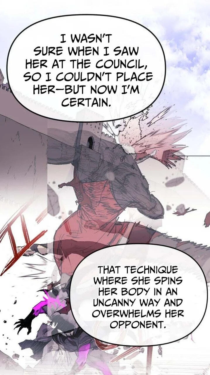 The Tale Of The Skeleton Messenger Chapter 39 page 56 - 