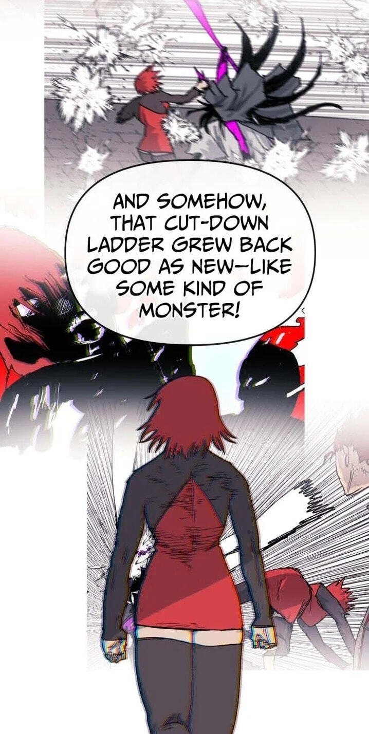 The Tale Of The Skeleton Messenger Chapter 39 page 57 - 