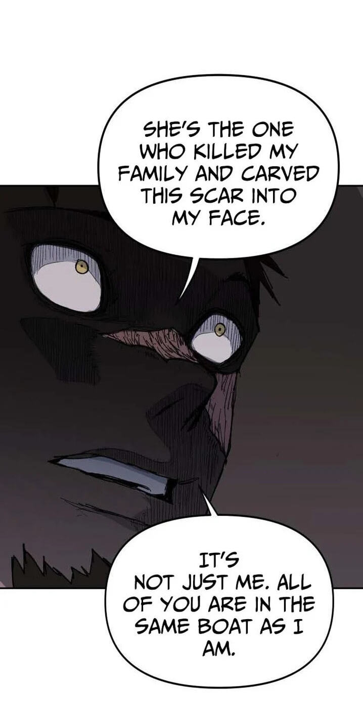 The Tale Of The Skeleton Messenger Chapter 39 page 59 - 