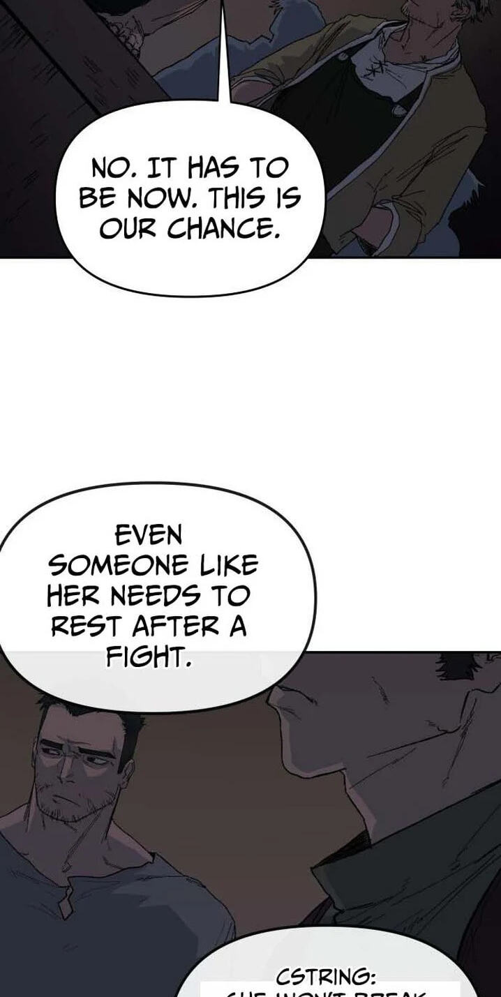 The Tale Of The Skeleton Messenger Chapter 39 page 61 - 