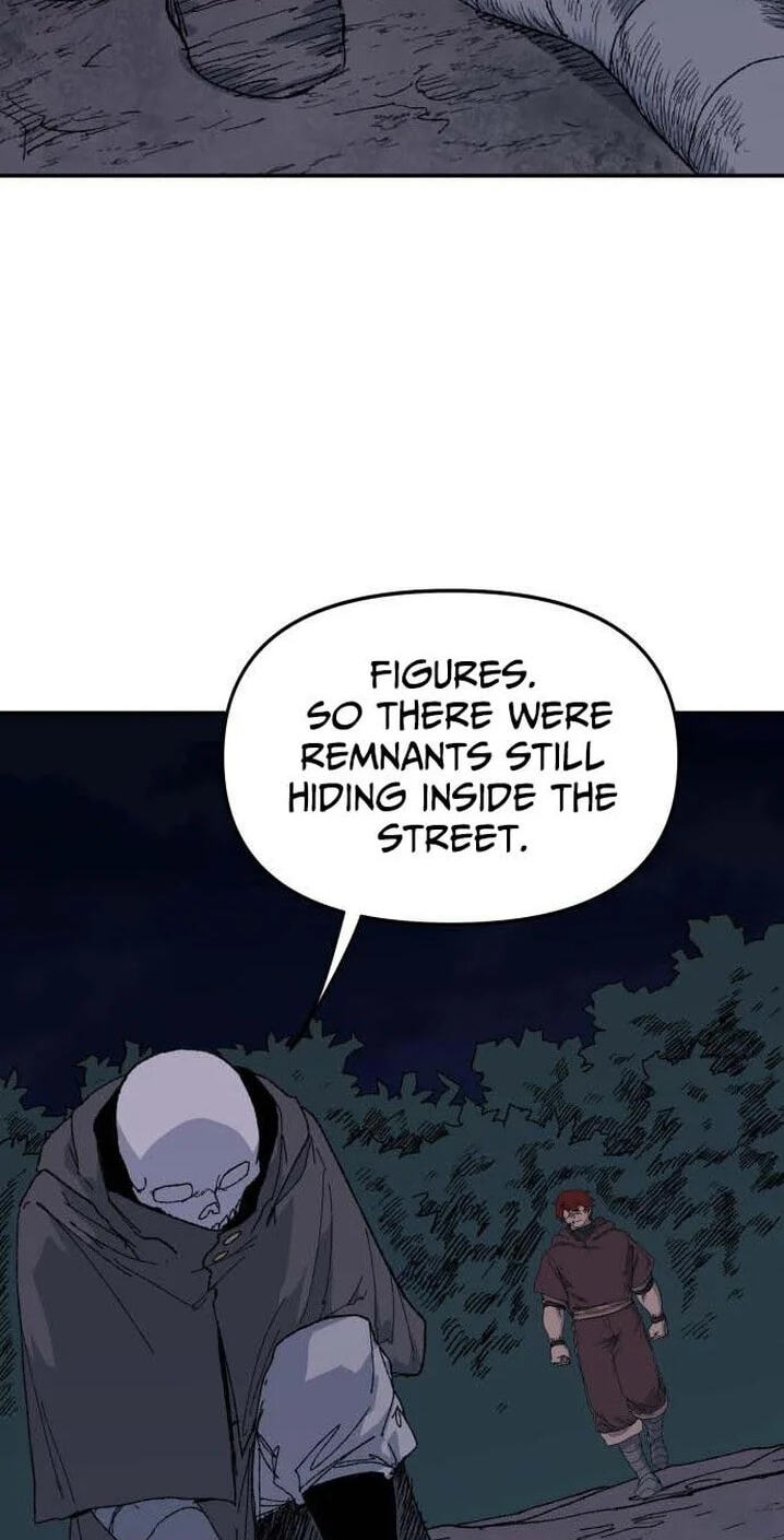 The Tale Of The Skeleton Messenger Chapter 39 page 67 - 