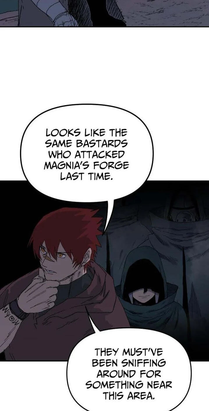 The Tale Of The Skeleton Messenger Chapter 39 page 68 - 