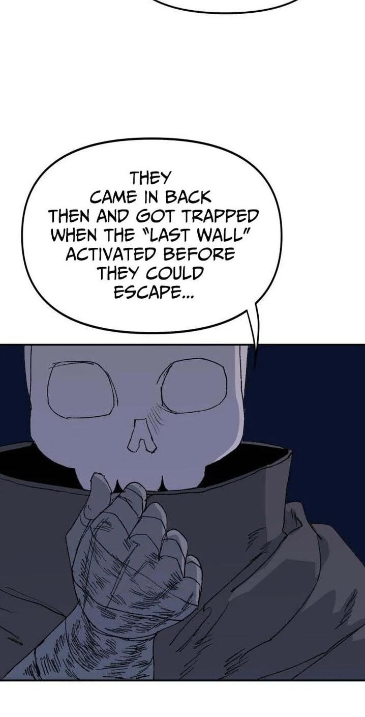 The Tale Of The Skeleton Messenger Chapter 39 page 69 - 