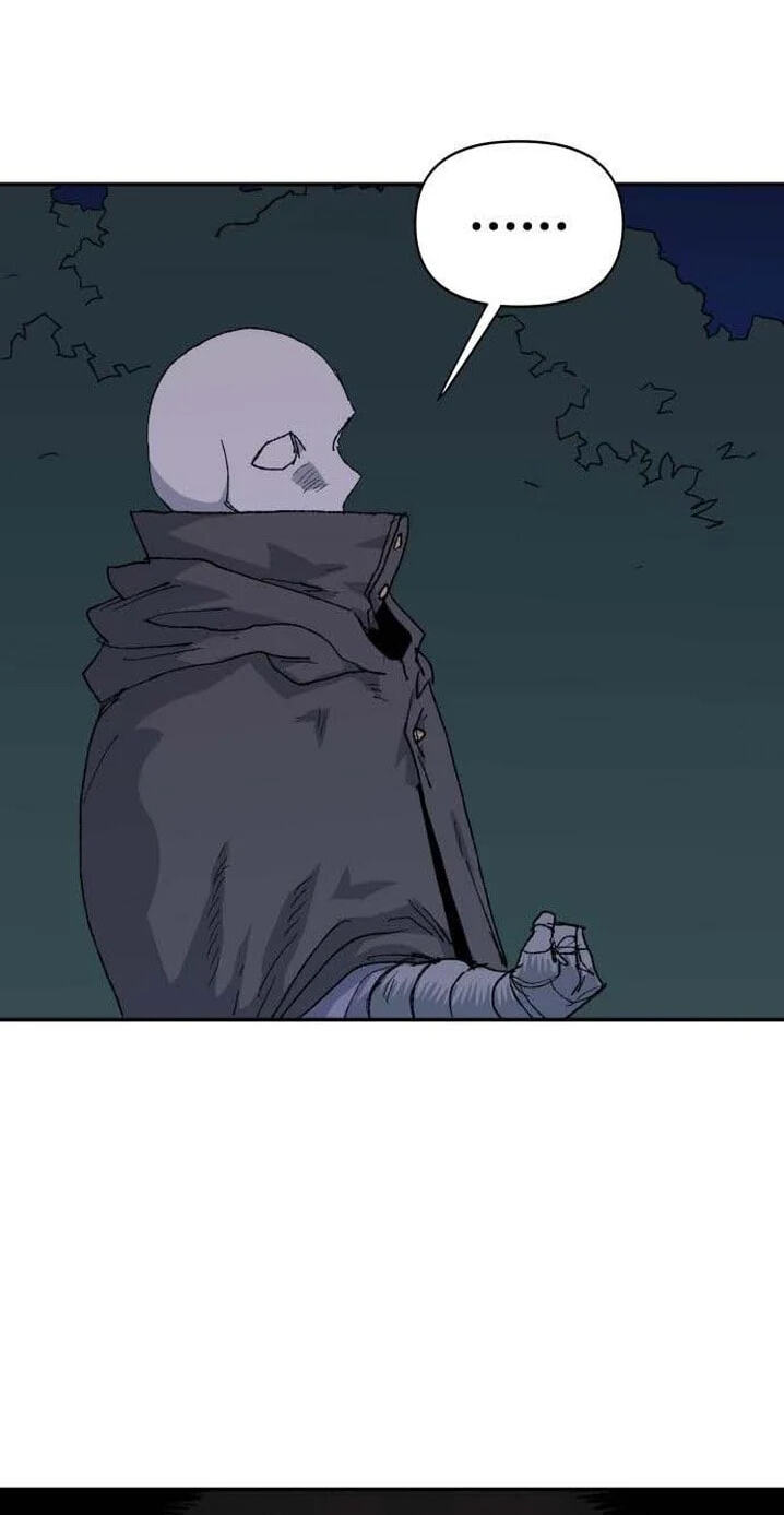 The Tale Of The Skeleton Messenger Chapter 39 page 76 - 