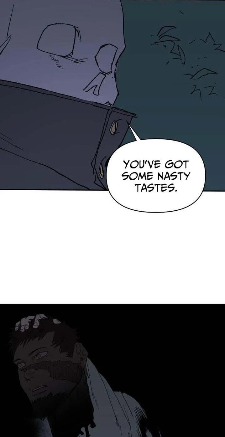 The Tale Of The Skeleton Messenger Chapter 39 page 78 - 