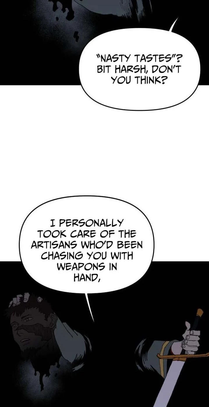 The Tale Of The Skeleton Messenger Chapter 39 page 79 - 