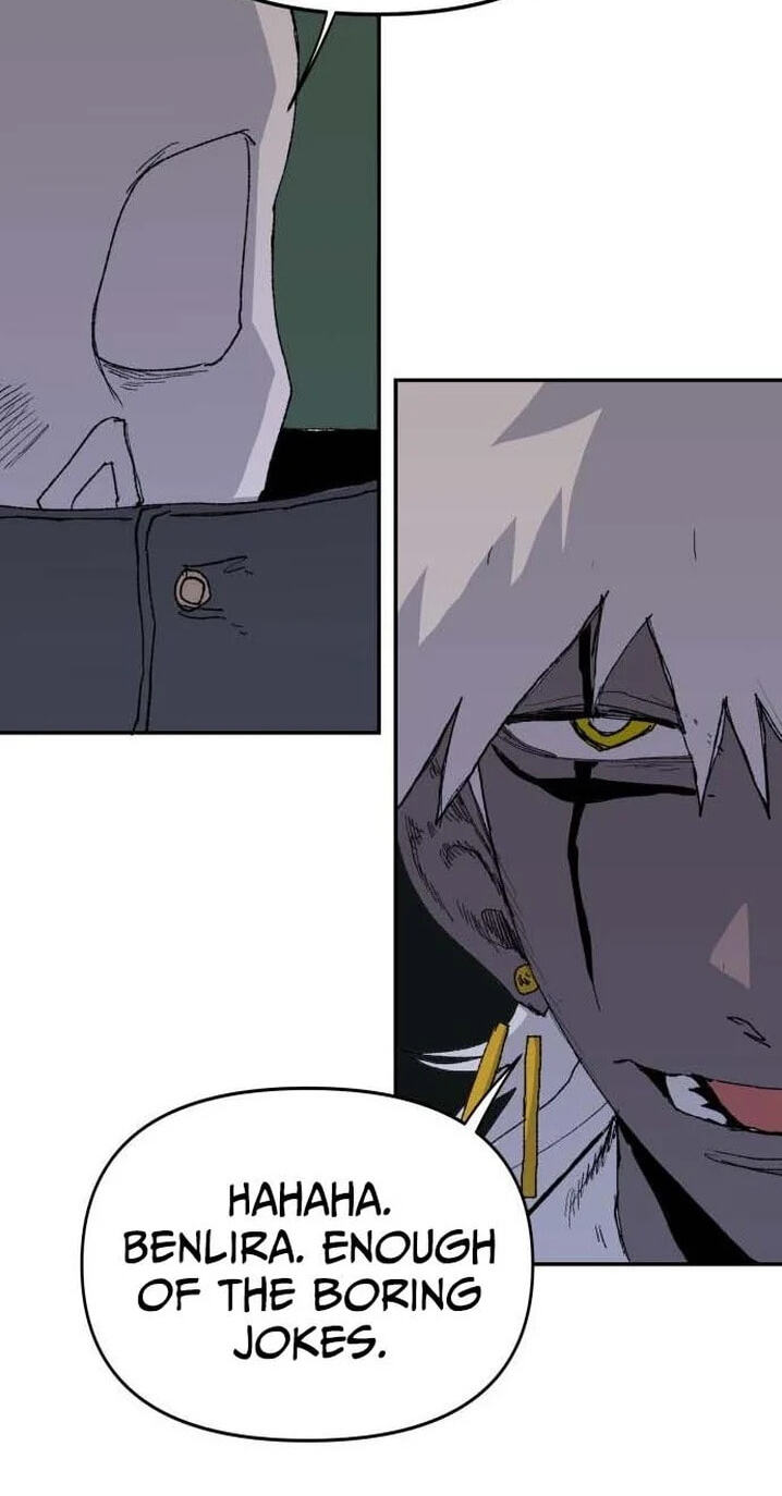 The Tale Of The Skeleton Messenger Chapter 39 page 86 - 