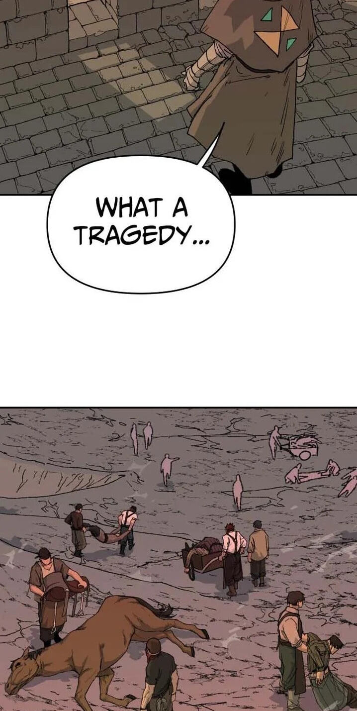 The Tale Of The Skeleton Messenger Chapter 39 page 10 - 
