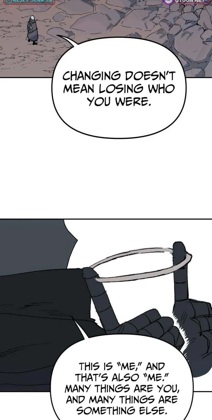 The Tale Of The Skeleton Messenger Chapter 39 page 93 - 