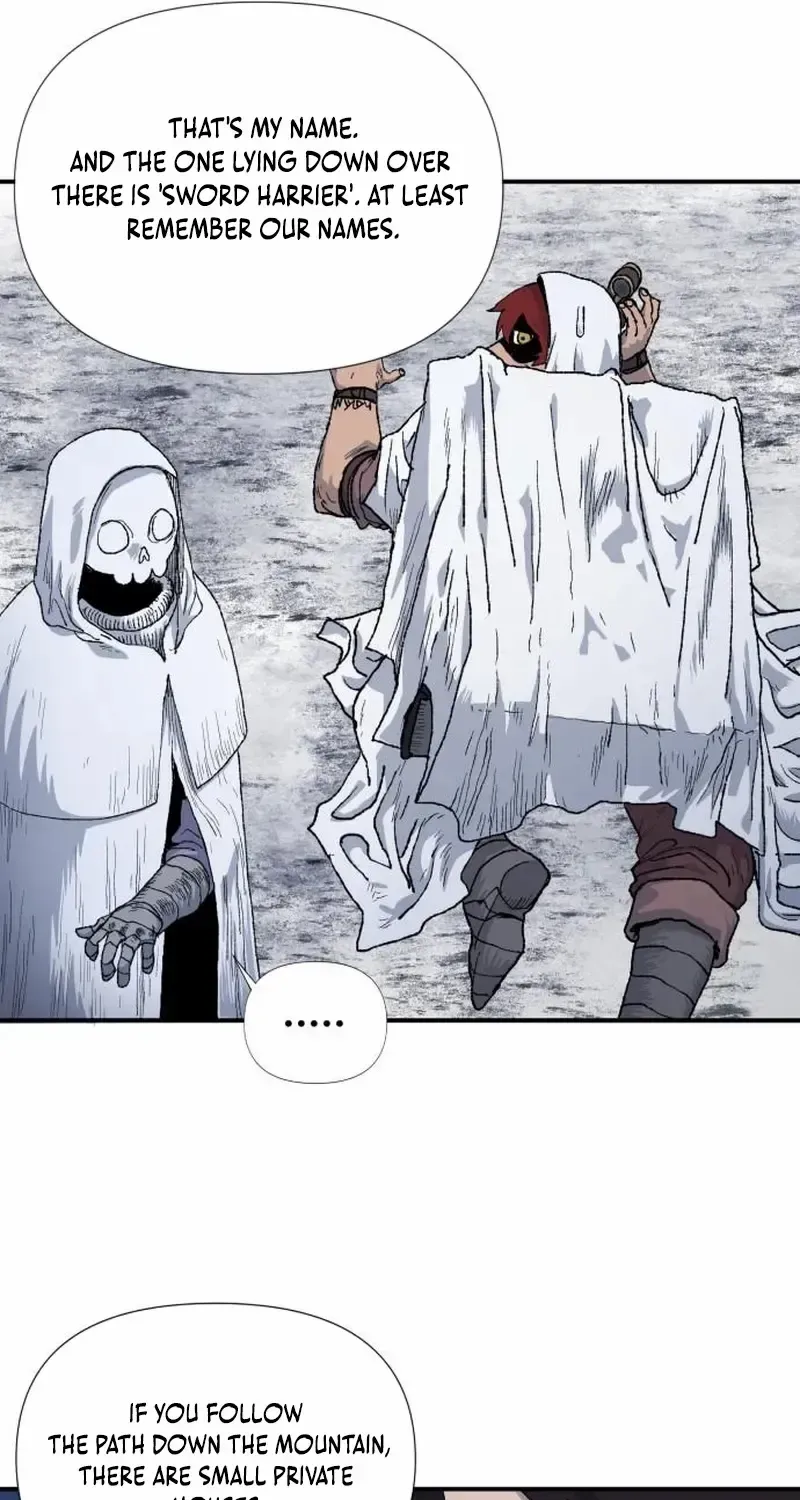 The Tale Of The Skeleton Messenger Chapter 4 page 11 - 