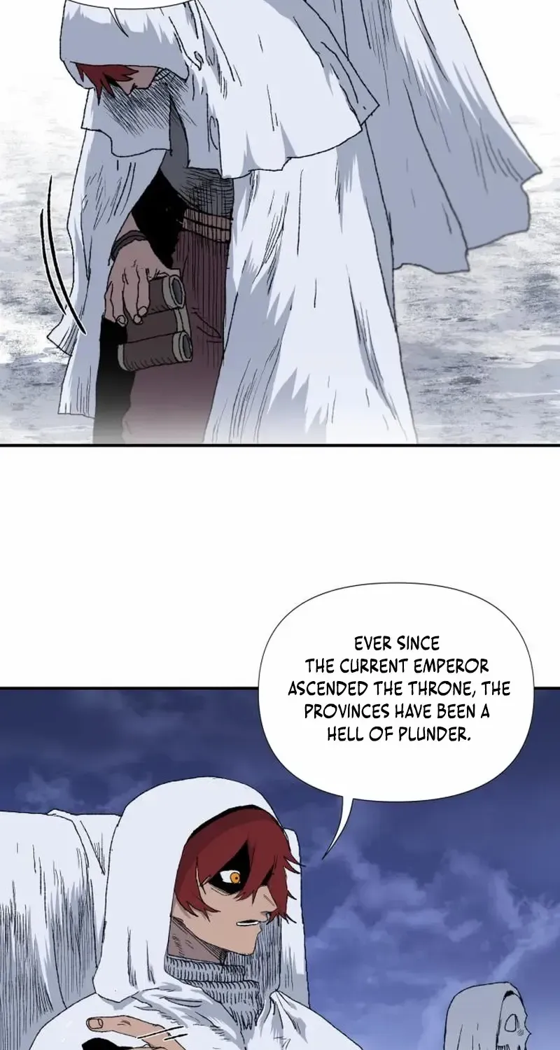 The Tale Of The Skeleton Messenger Chapter 4 page 13 - 