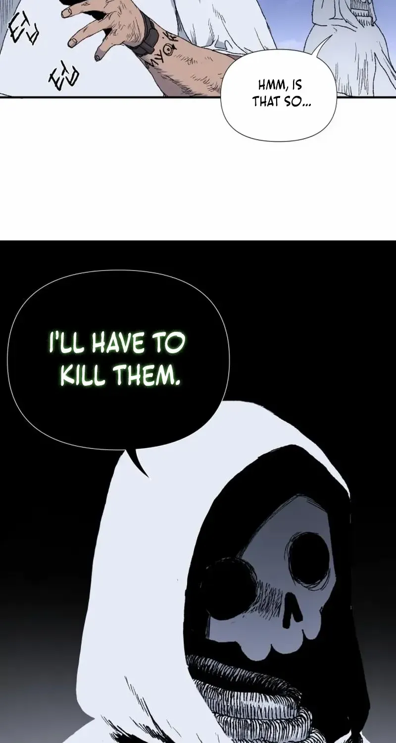 The Tale Of The Skeleton Messenger Chapter 4 page 14 - 