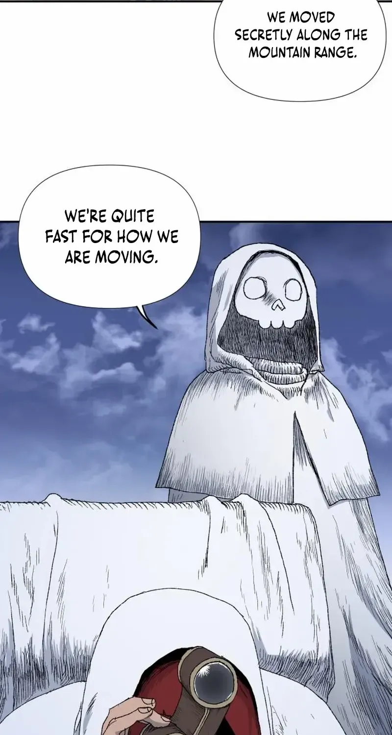 The Tale Of The Skeleton Messenger Chapter 4 page 3 - 