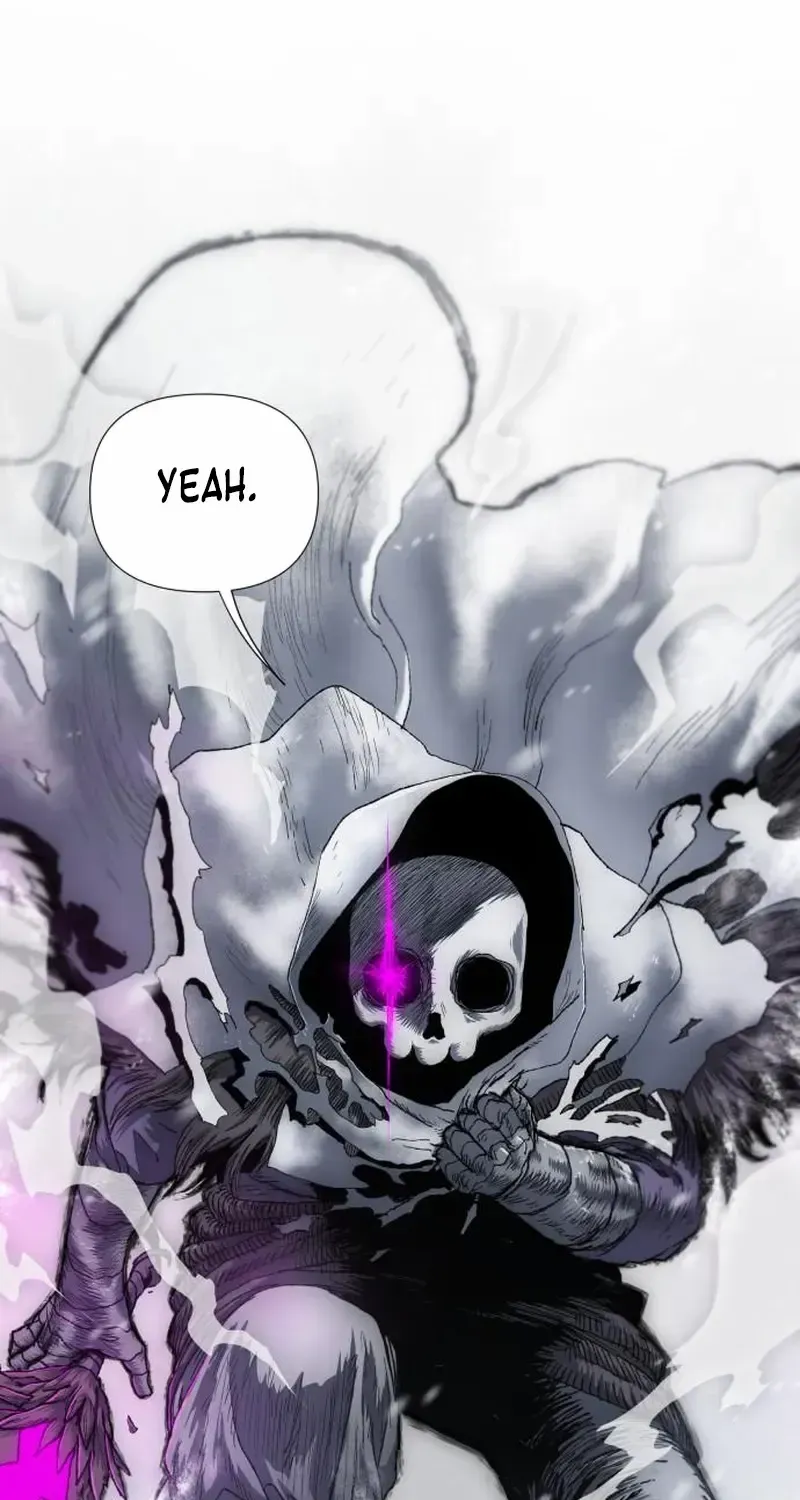 The Tale Of The Skeleton Messenger Chapter 4 page 21 - 