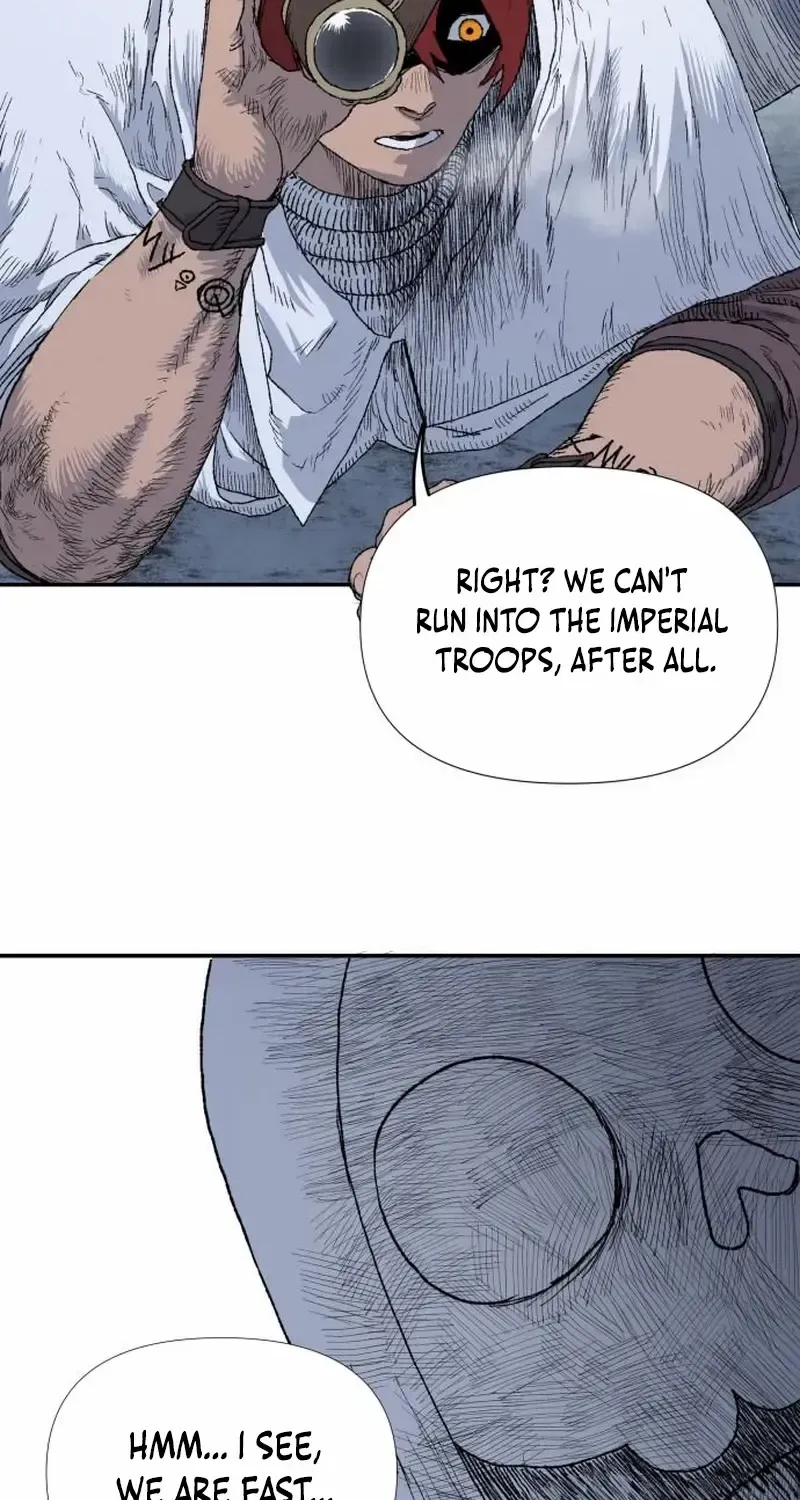 The Tale Of The Skeleton Messenger Chapter 4 page 4 - 