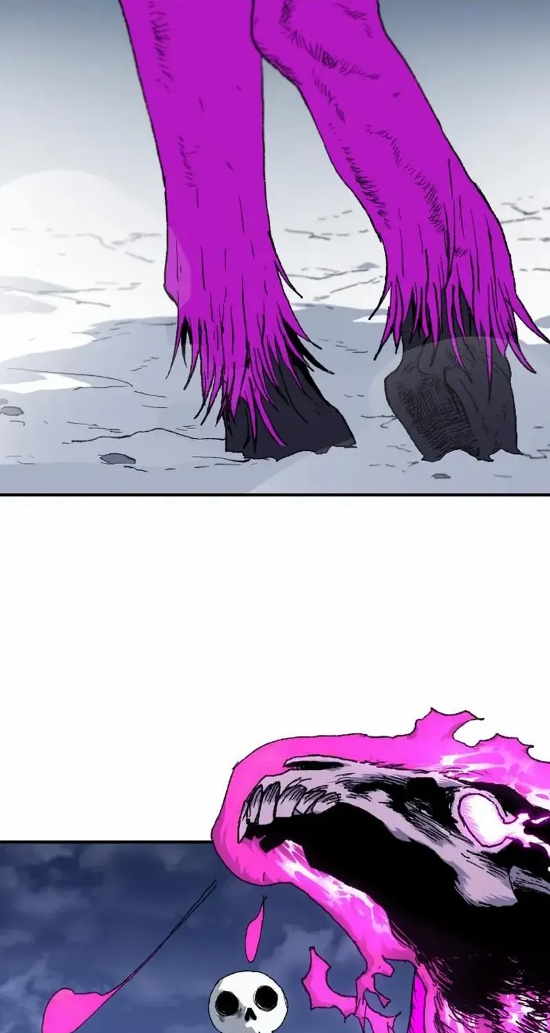 The Tale Of The Skeleton Messenger Chapter 4 page 50 - 